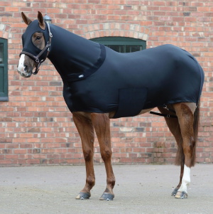Weatherbeeta Stretch Rug 589531 - Black