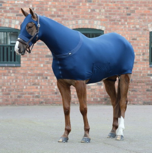 Weatherbeeta Stretch Rug 589531 - Navy