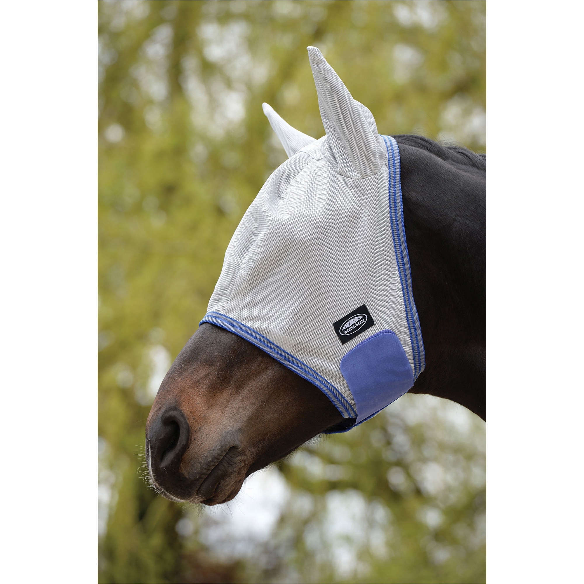 Weatherbeeta Comfitec Airflow Mask 8049 - Grey