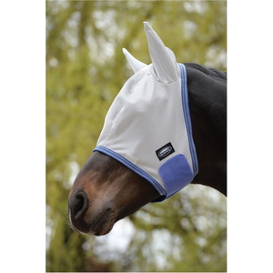 Weatherbeeta Comfitec Airflow Maske 8049 - Grey