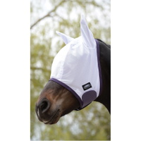 Comfitec Mosquitera De Malla Essential Blanco / Morado