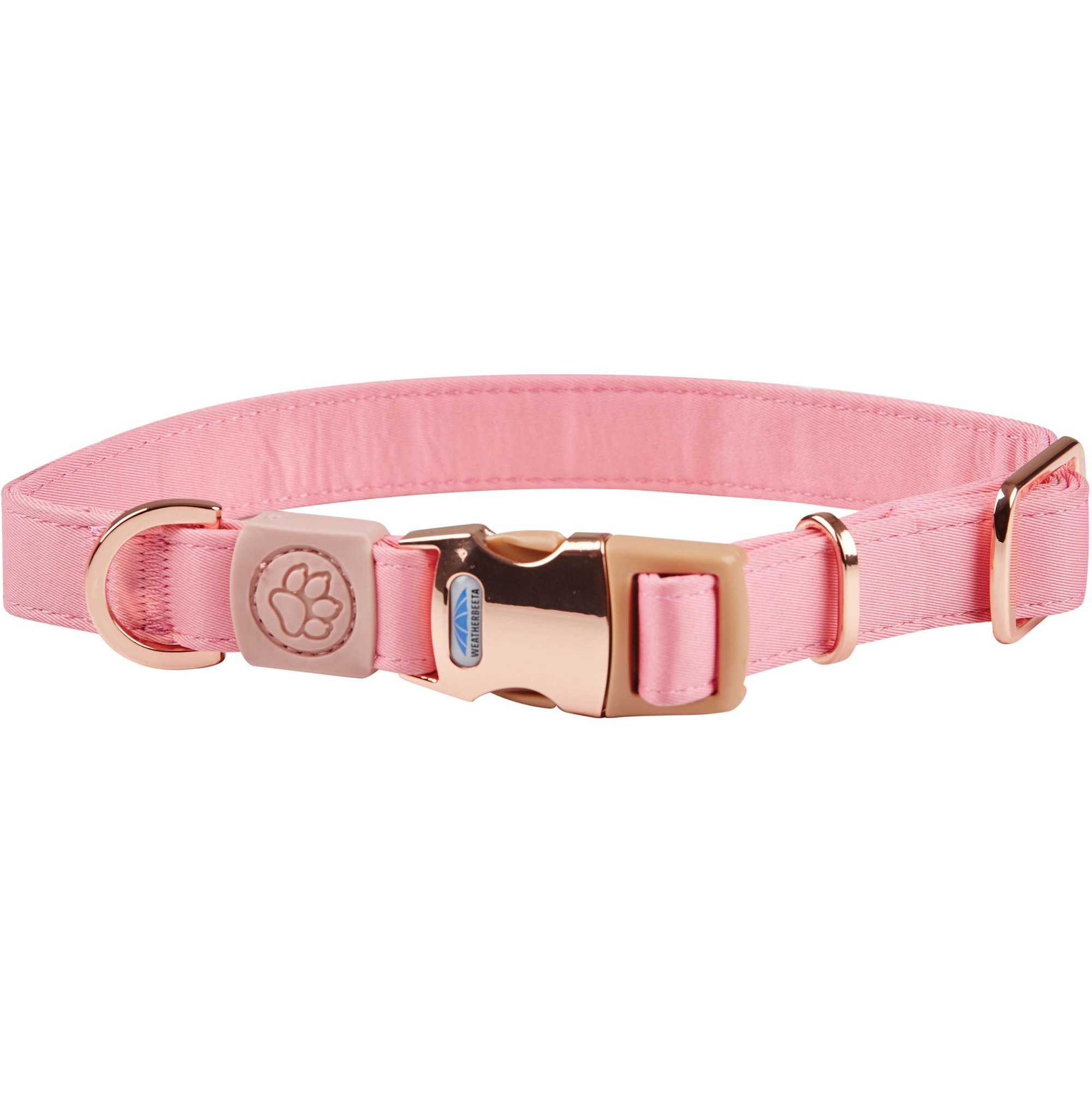 Weatherbeeta Elegance Dog Collar - Pink