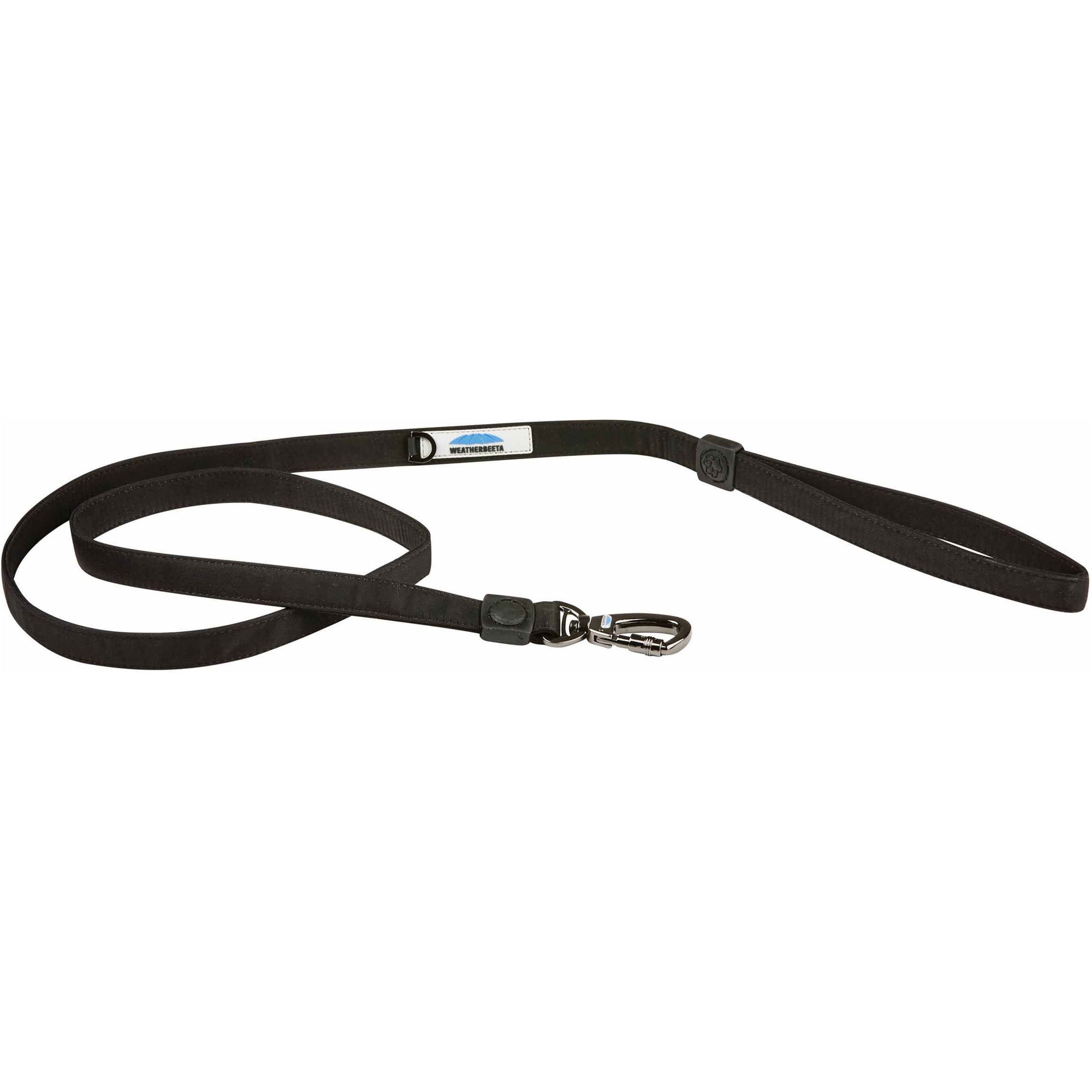 Weatherbeeta Elegance Dog Lead - Black