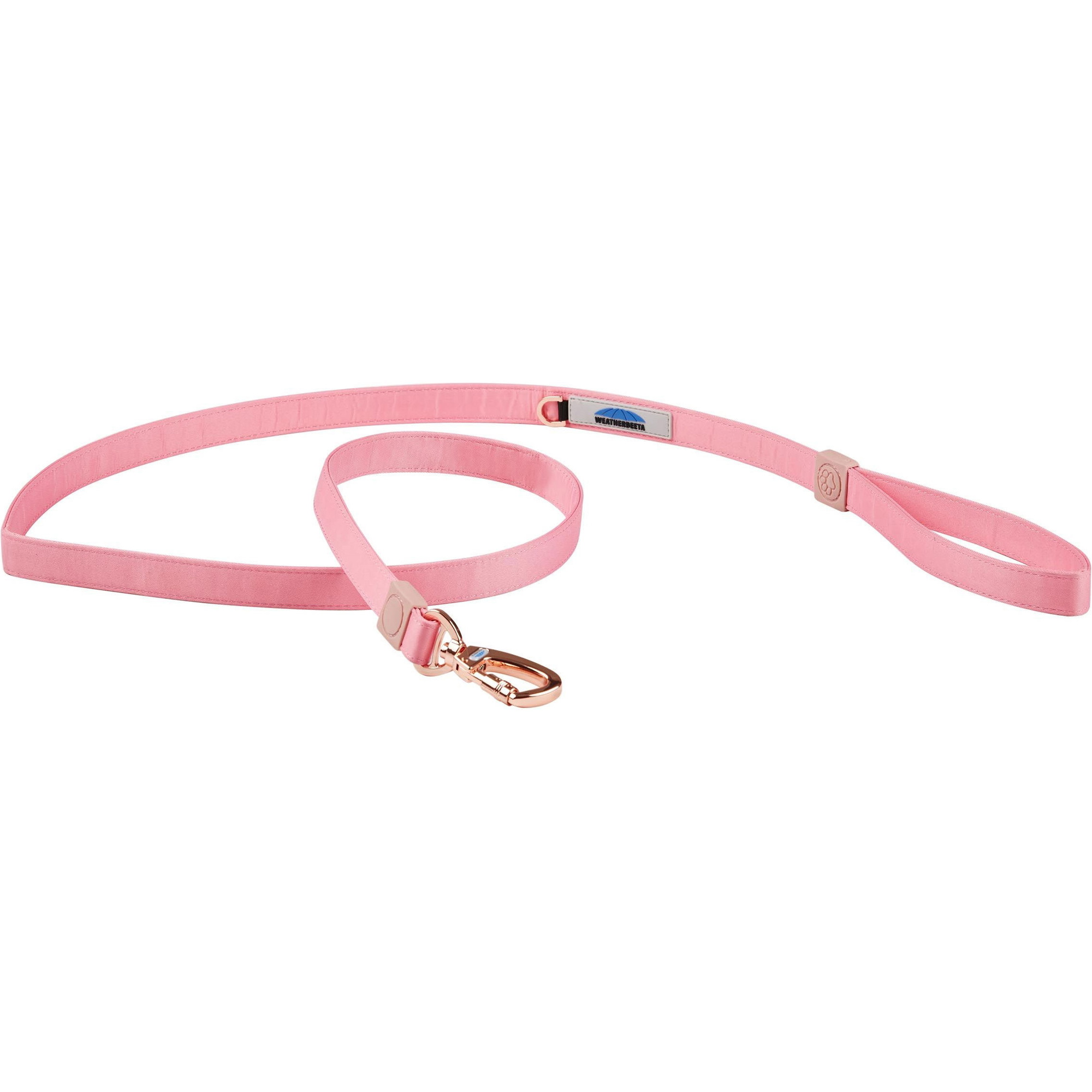Weatherbeeta Elegance Dog Lead - Pink