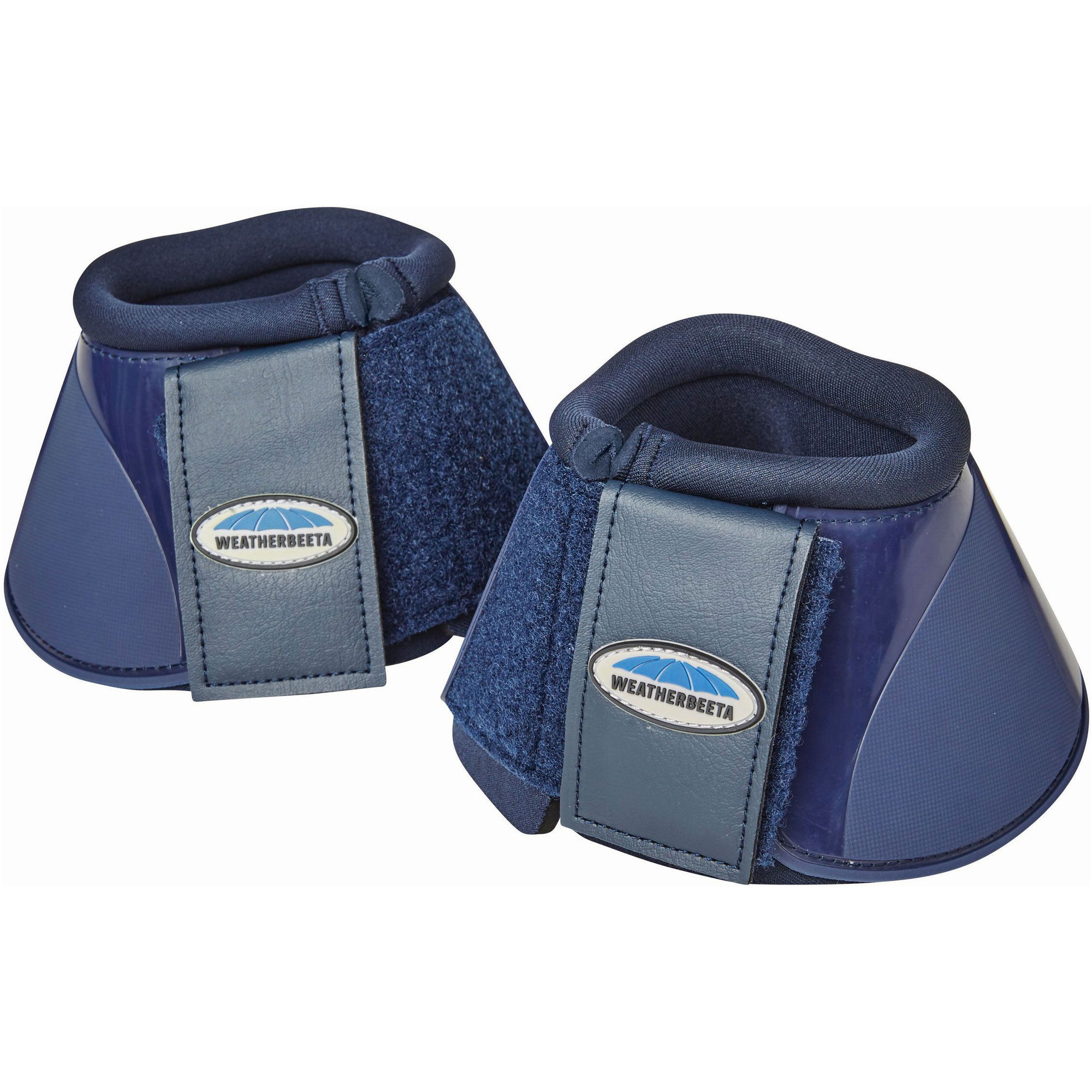 Weatherbeeta Impact Bell Boots 1000695 - Navy