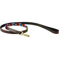 Polo Leder Hund Leine