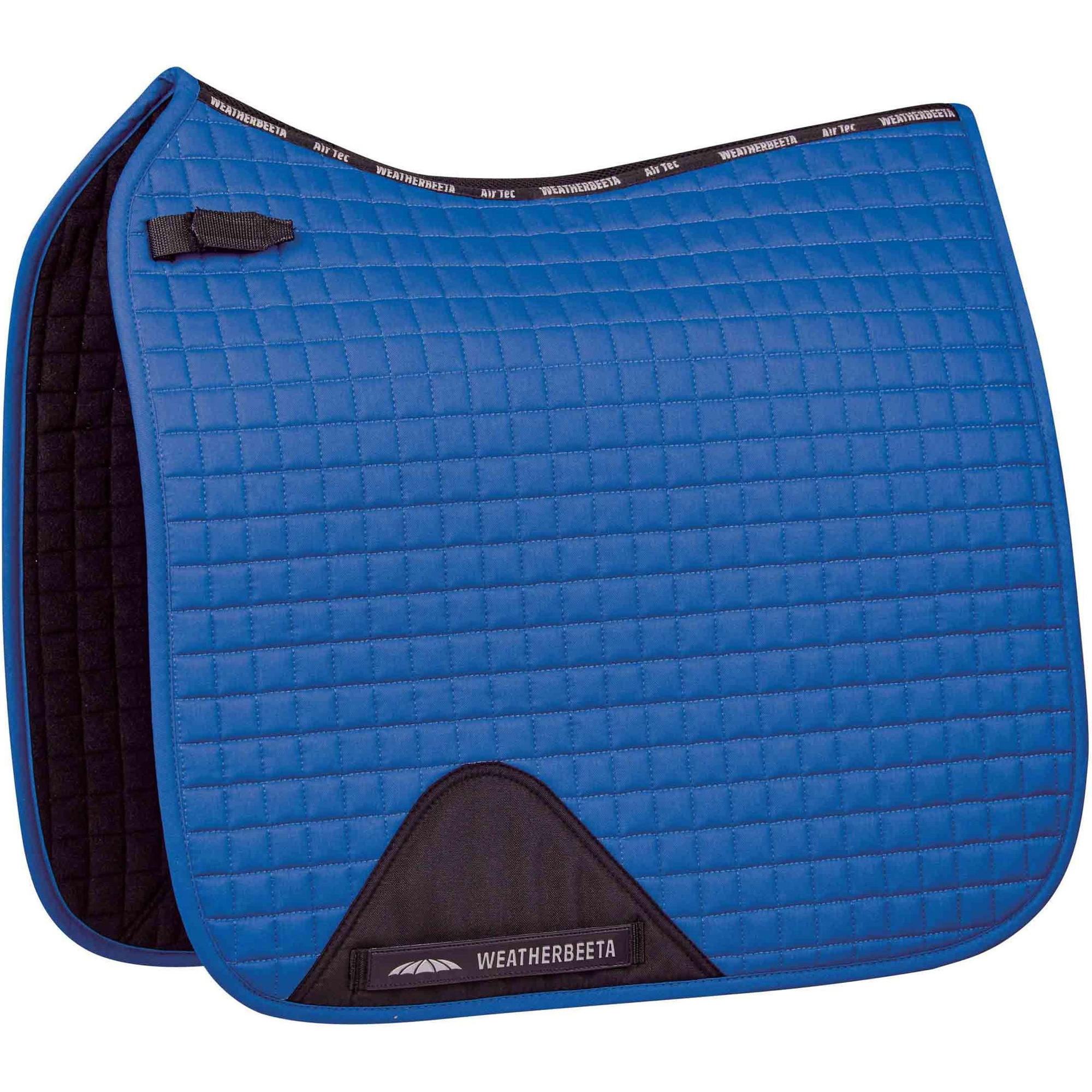 Weatherbeeta Prime Dressage Saddle Pad 1000745 - Royal Blue