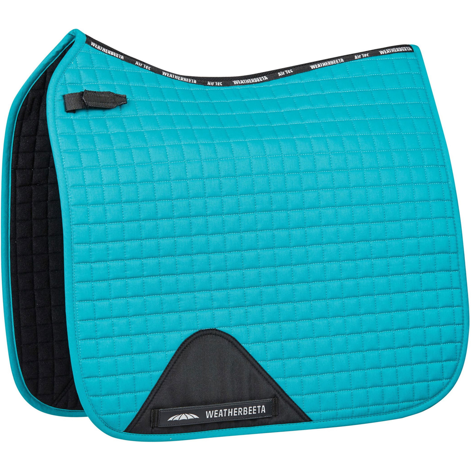 Weatherbeeta Prime Dressursattelauflage 1000745 - Türkis