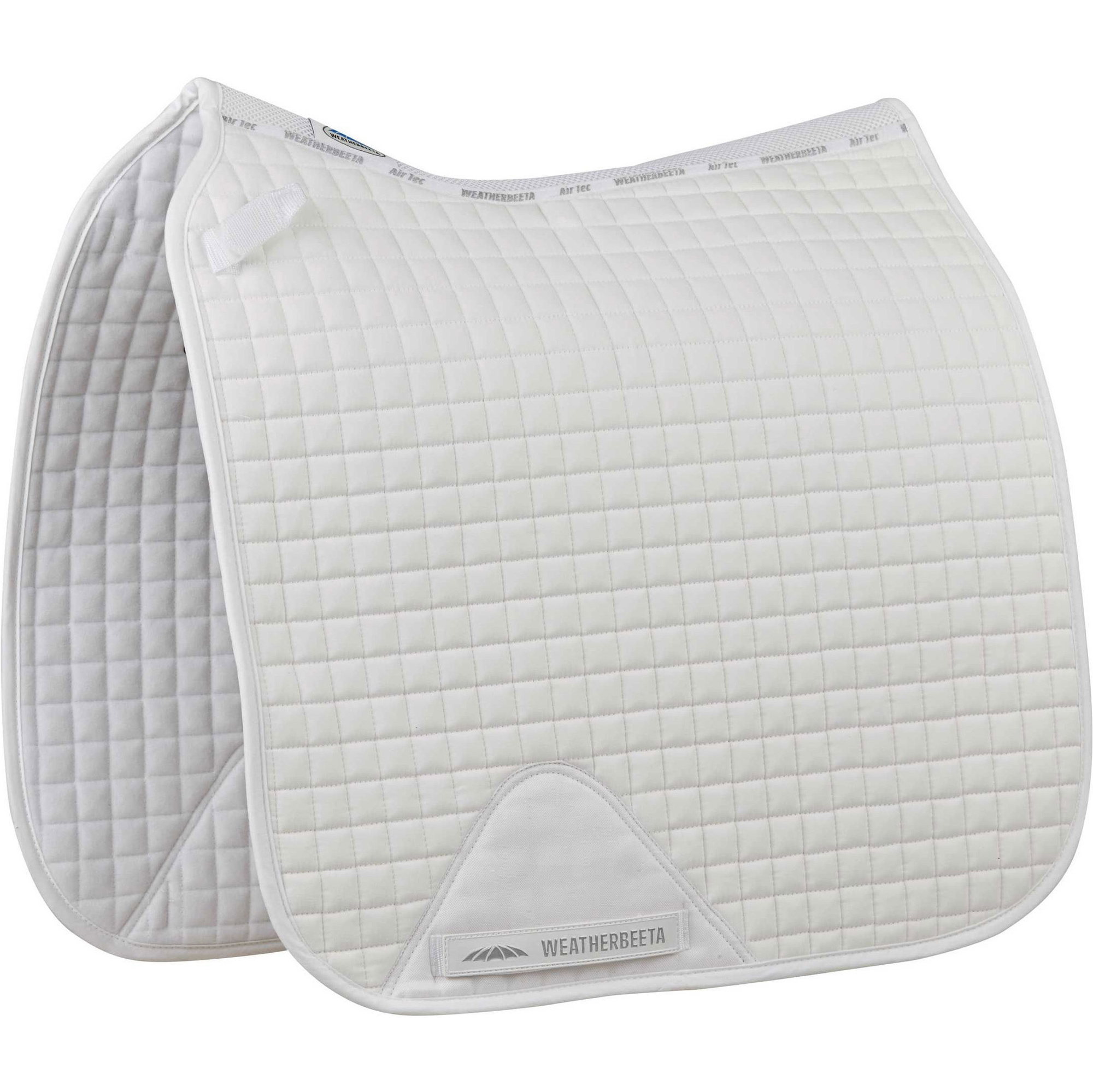 Weatherbeeta Prime Dressage Saddle Pad 1000745 - White