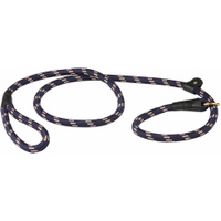 Rope Leather Slip Dog Lead