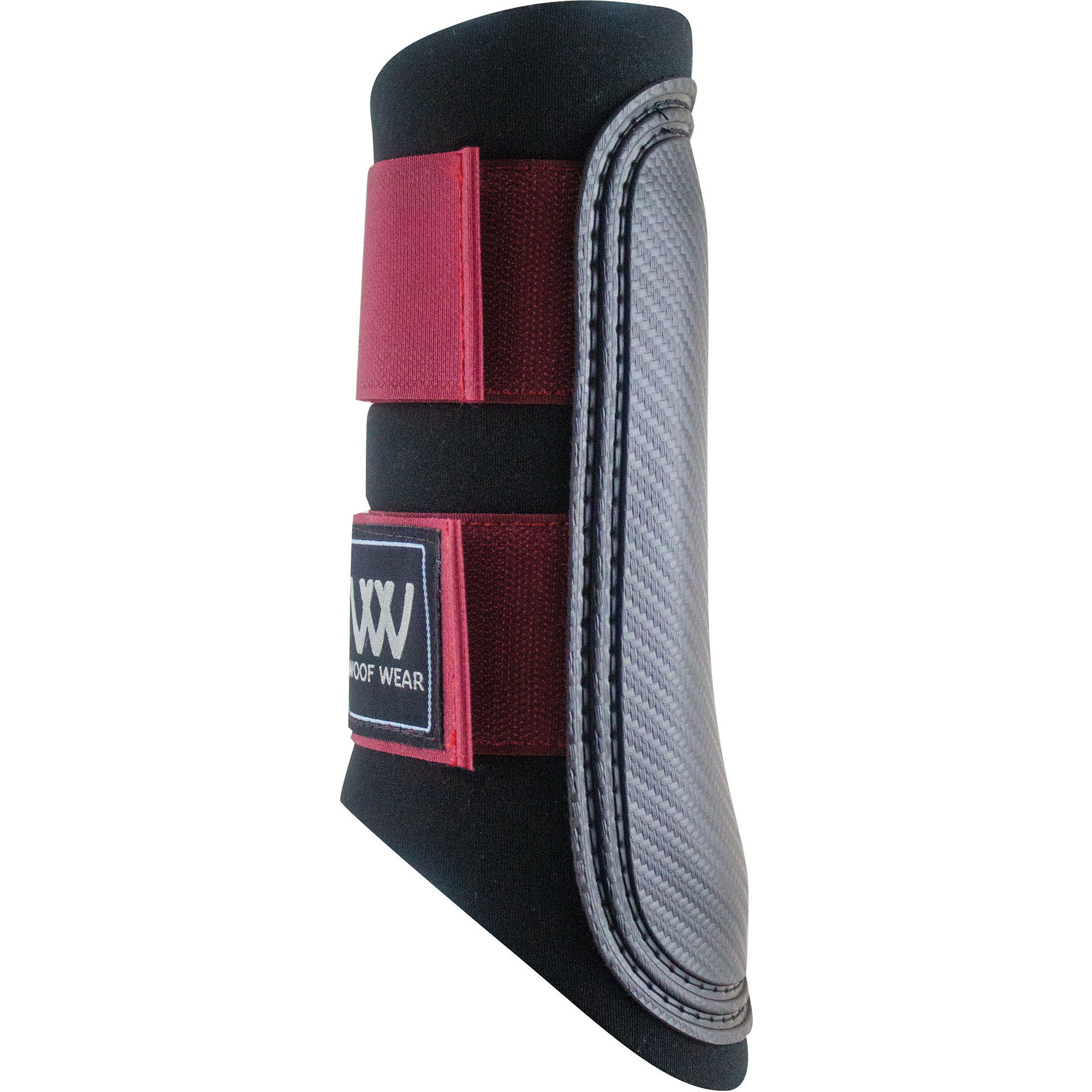 Woof Wear Club Putzstiefel - Schwarz / Shiraz