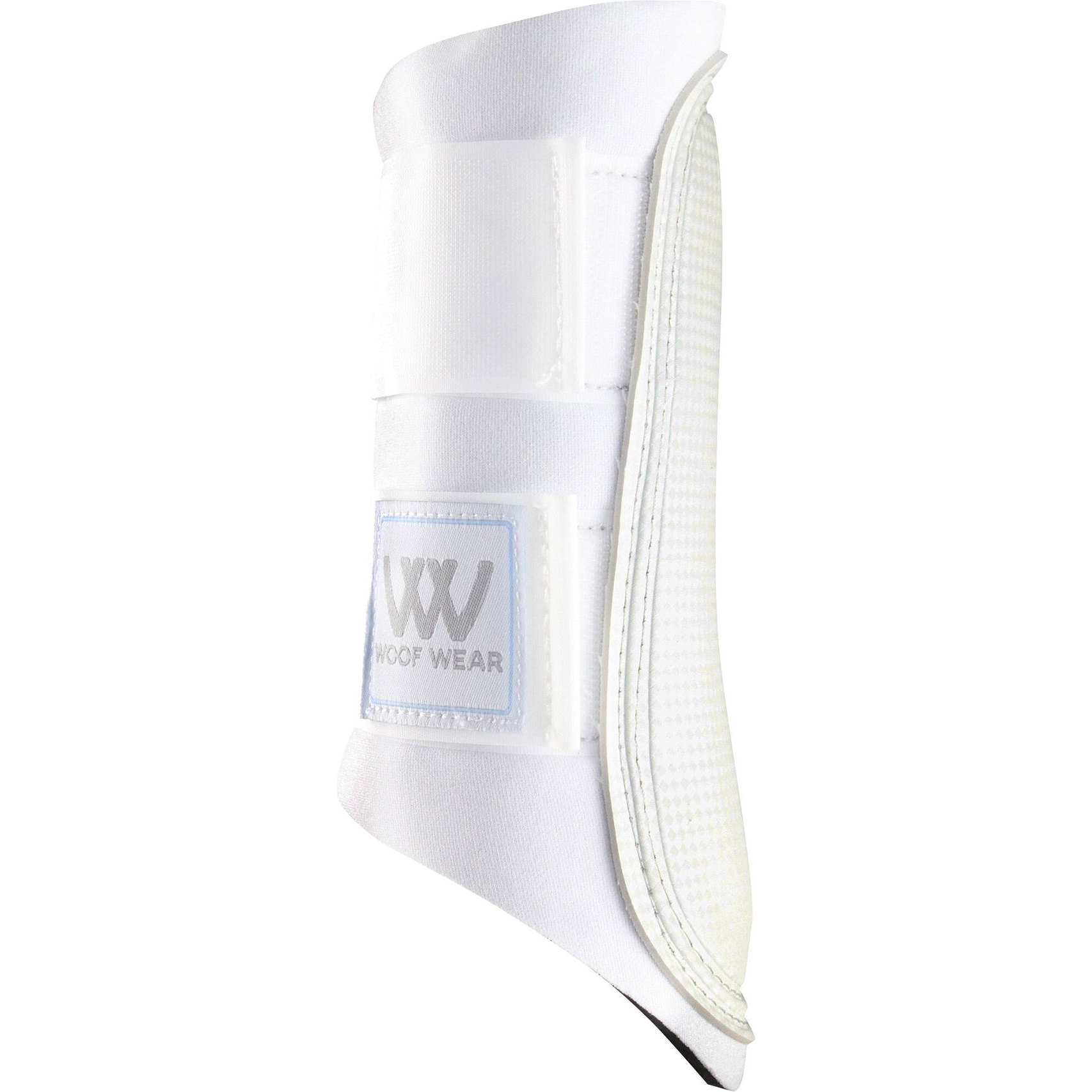 Woof Wear Club Brushing Boots WB0003 - White