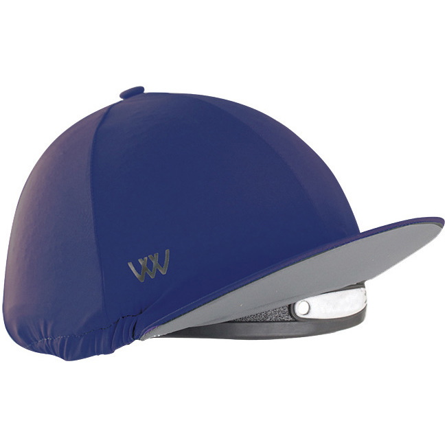 Woof Wear Cabrio Reit-Hut Abdeckung WA0003 Navy