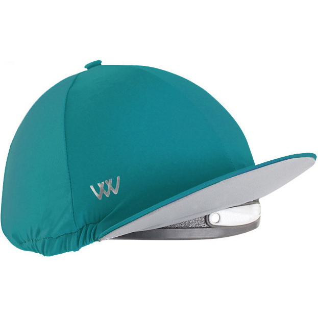 Woof Wear Cabrio Reit-Hut Abdeckung WA0003 Ocean
