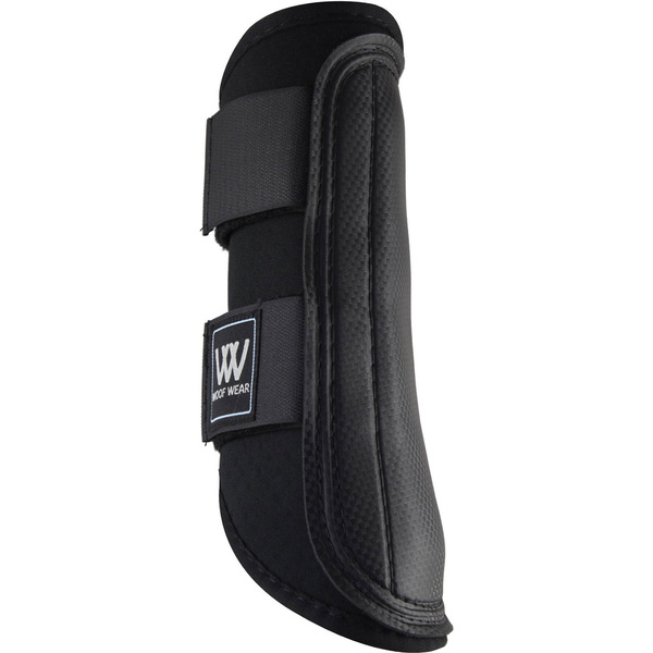 Woof Wear Double Lock Brushing Boots Black