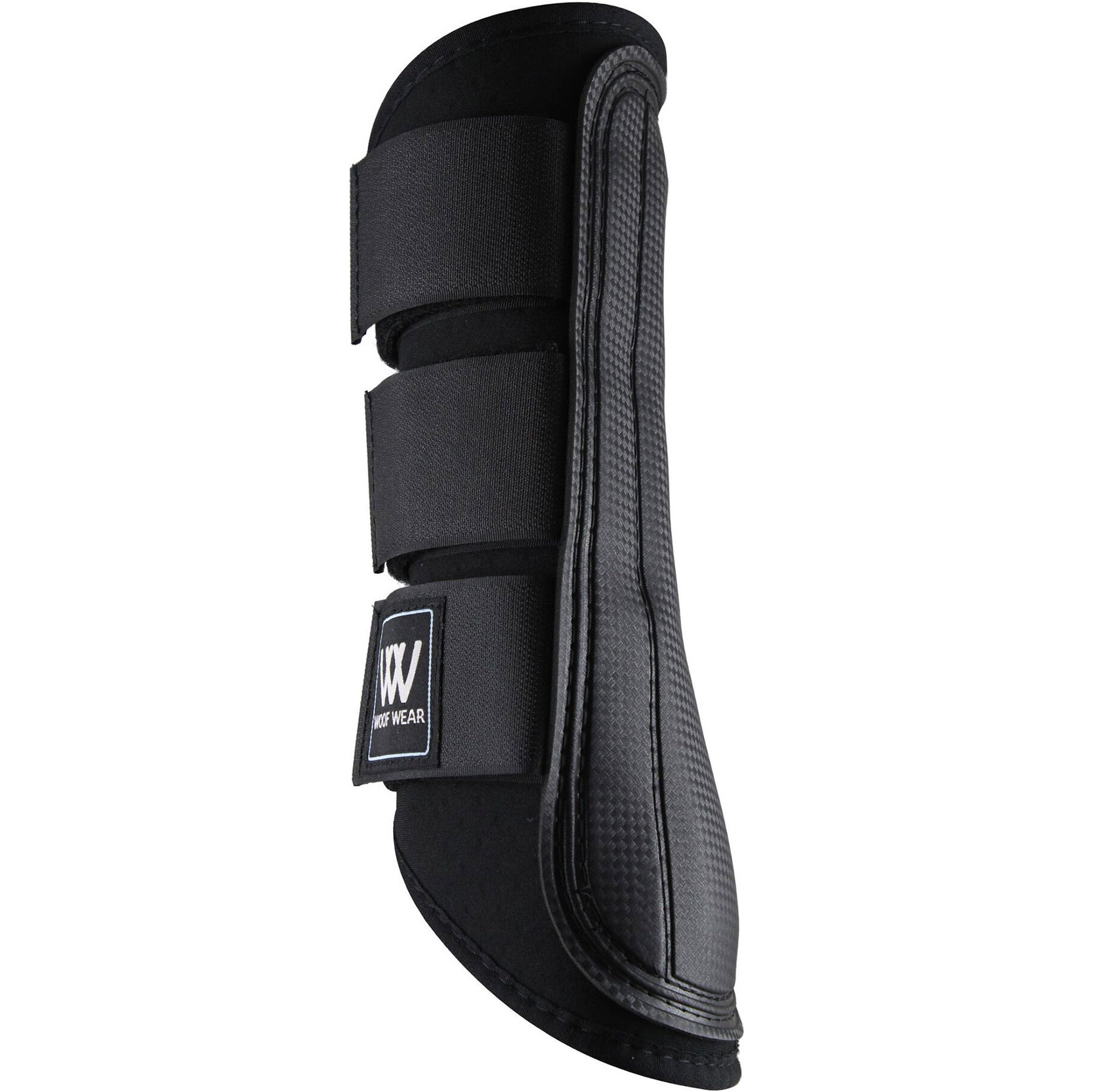 Woof Wear Double Lock Brushing Boots Black