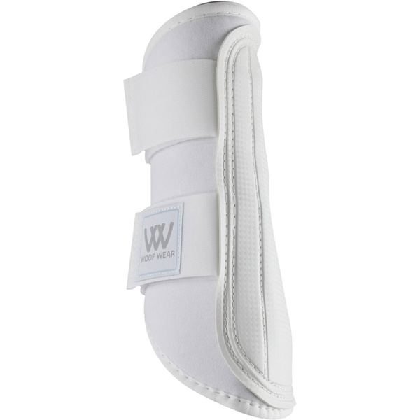 Woof Wear Double Lock Brushing Boots WB0002 - White