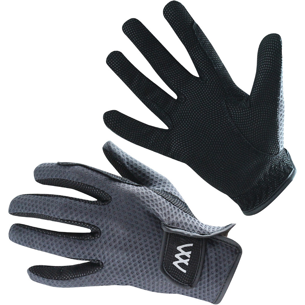 2025 Woof Wear Veranstaltung Handschuhe WG0113 - Black