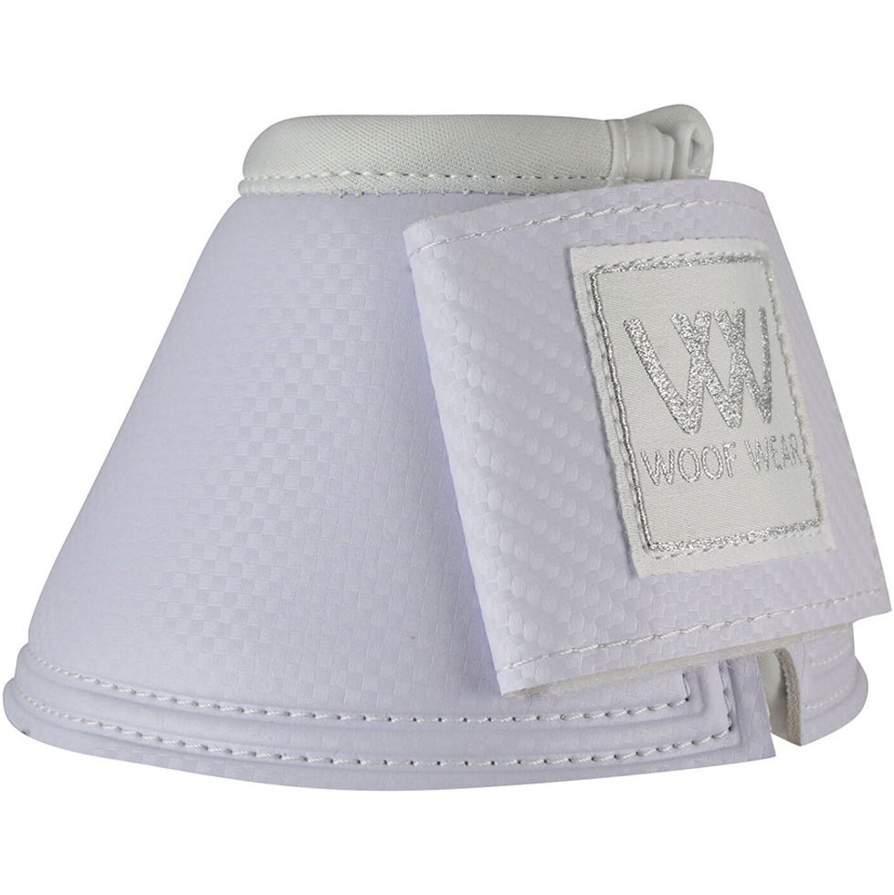 Woof Wear Pro Overreach Boots WB0051 - White