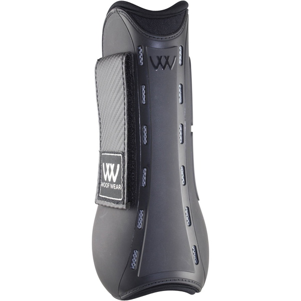 Woof Wear Pro Protège-tendons Noir