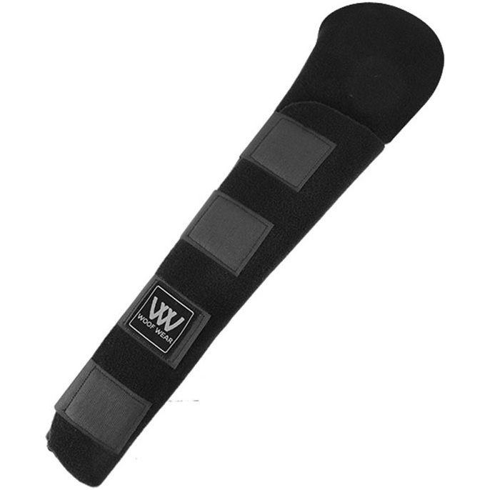 Woof Wear Staart Bescherming WT0002 - Black