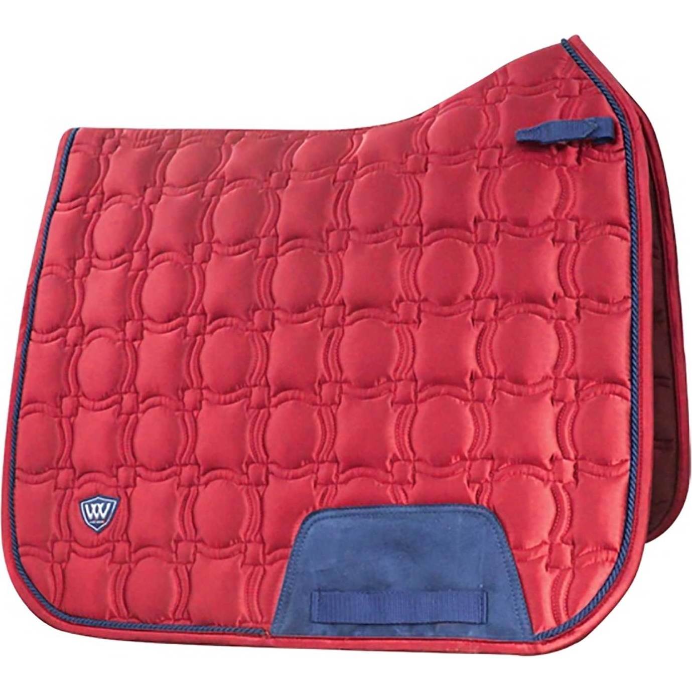 Coussinet De Dressage Woof Wear Vision - Shiraz