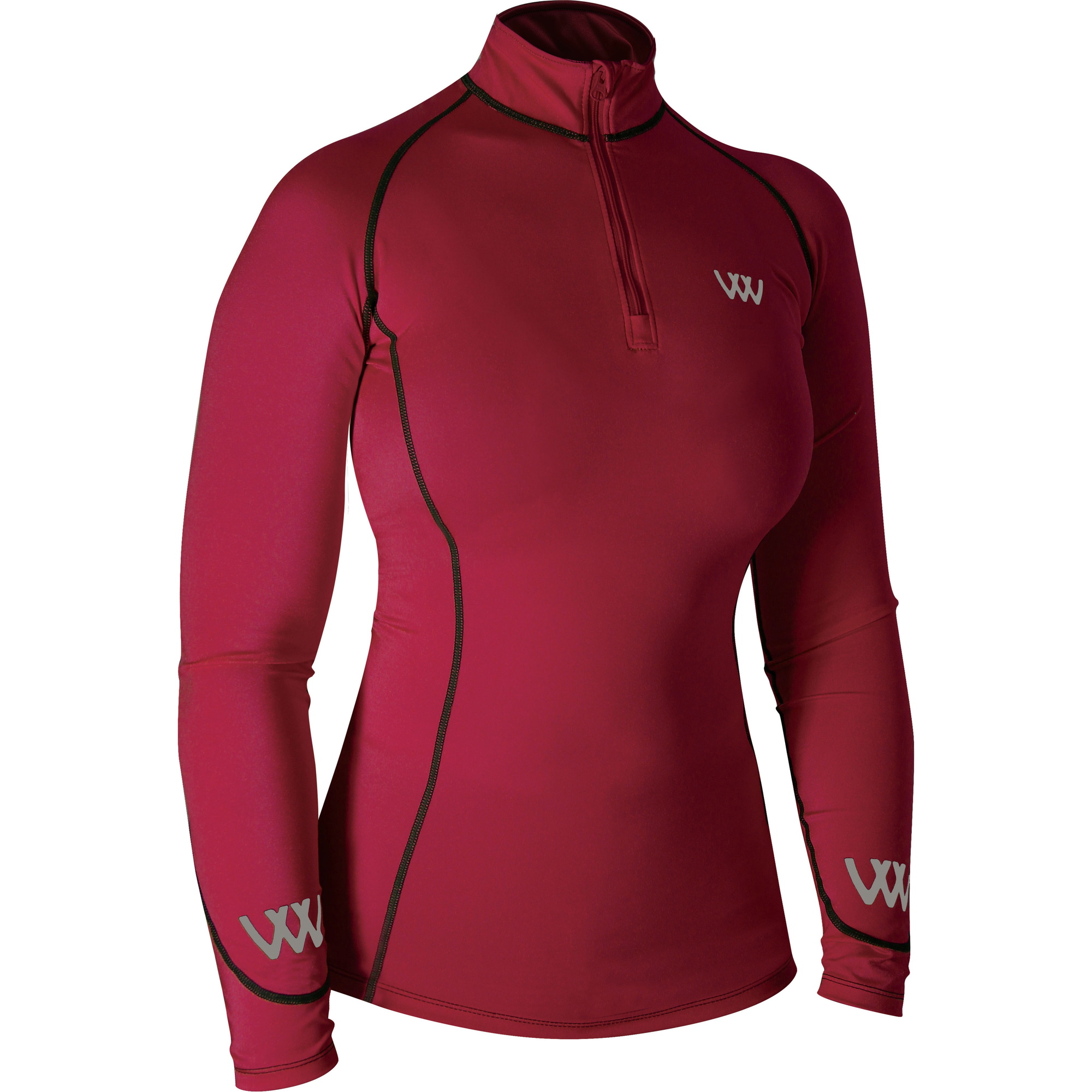 Woof Wear Damen Performance Reithemd - Shiraz
