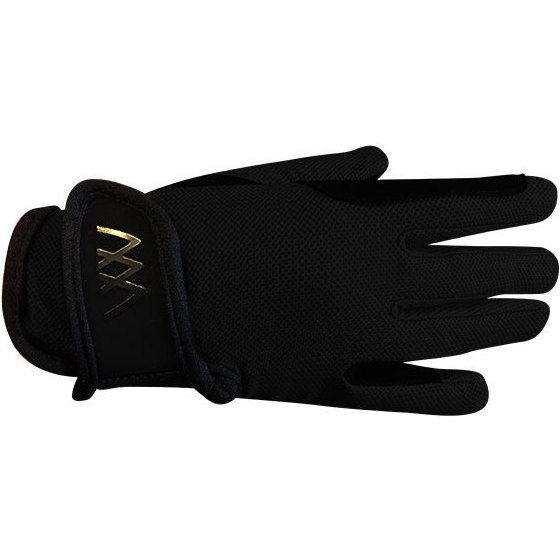 2025 Woof Wear Young Rider Pro Handschuhe YRP - Black
