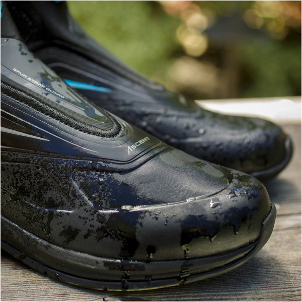 Ariat Mens Ascent Waterproof Boot 10038231 - Black
