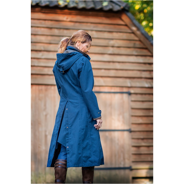Baleno Womens Kensington Coat 772B - Navy