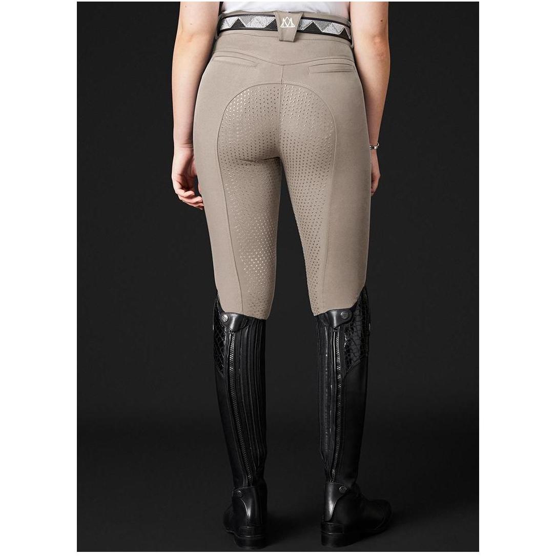 Mountain Horse Womens Diana Breeches 053240 - Taupe