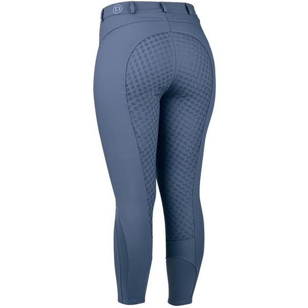Dublin Womens Edge Full Seat Breeches Navy