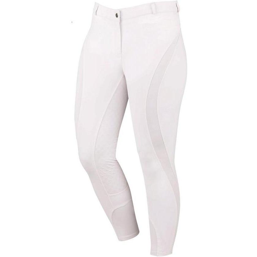 Culotte De Ville Pour Femmes Dublin Edge Blanche