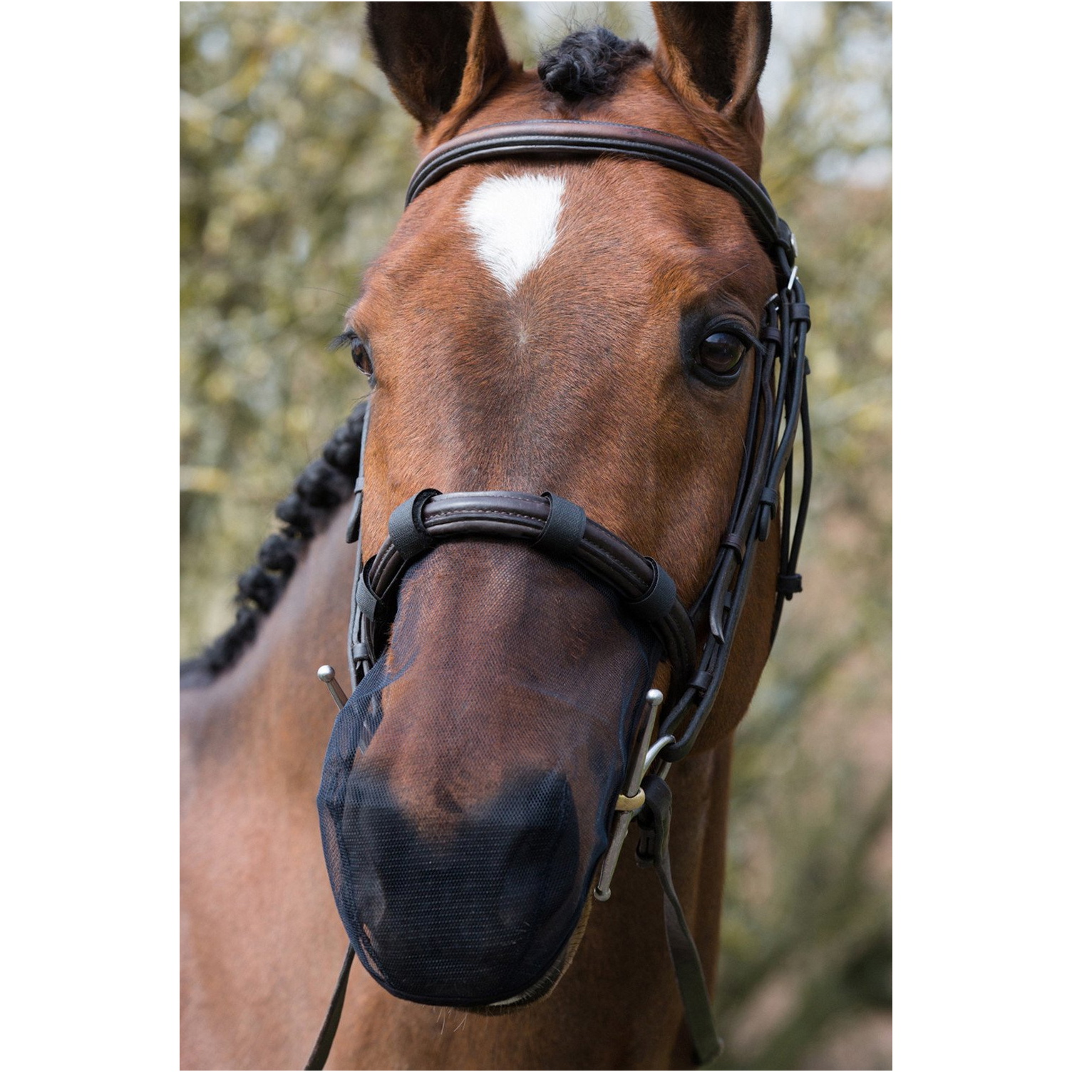 Equilibrium Net Relief Muzzle Net Black
