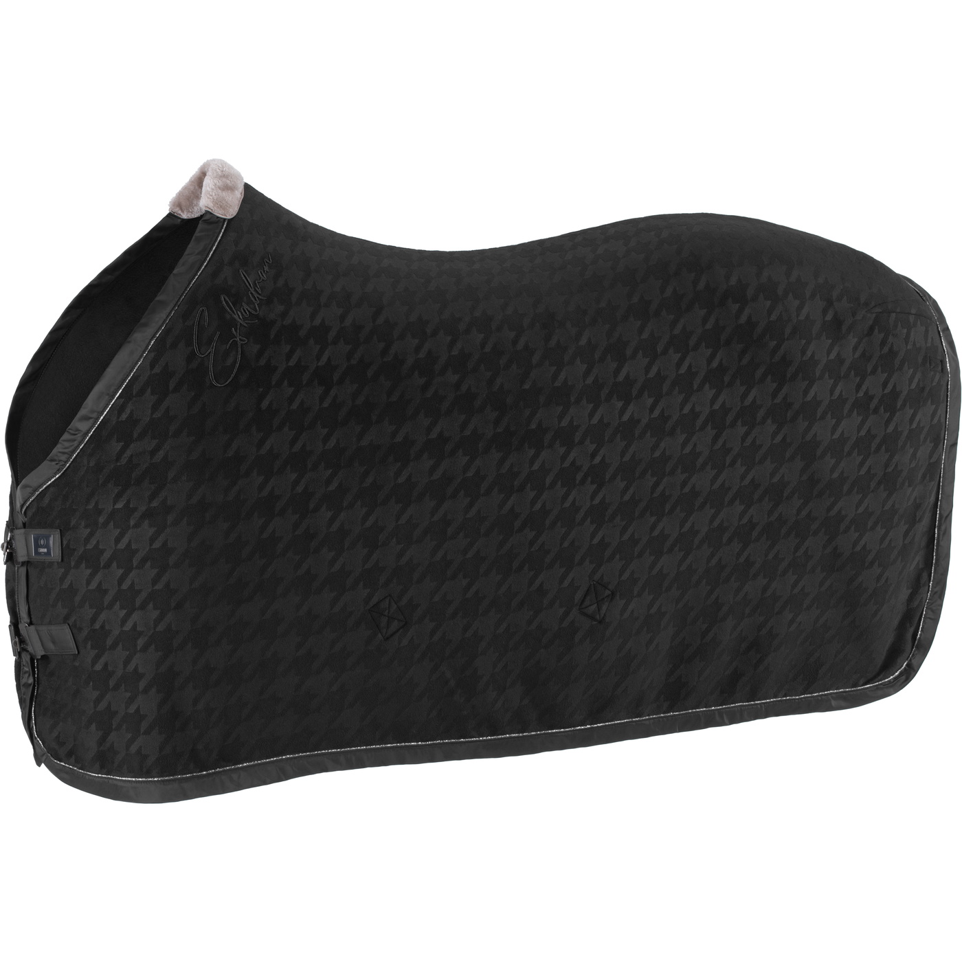 Sweat Rugs 2022 Eskadron Fleece Stamp Sweat Rug 111273262 - Black - Horse - Horse ...