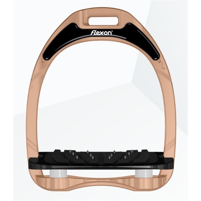 Flex On Aluminium Inclined Ultra Grip - Rose Gold