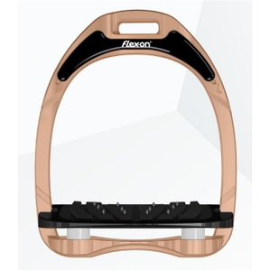 Flex On Aluminium Inclined Ultra Grip - Rose Gold