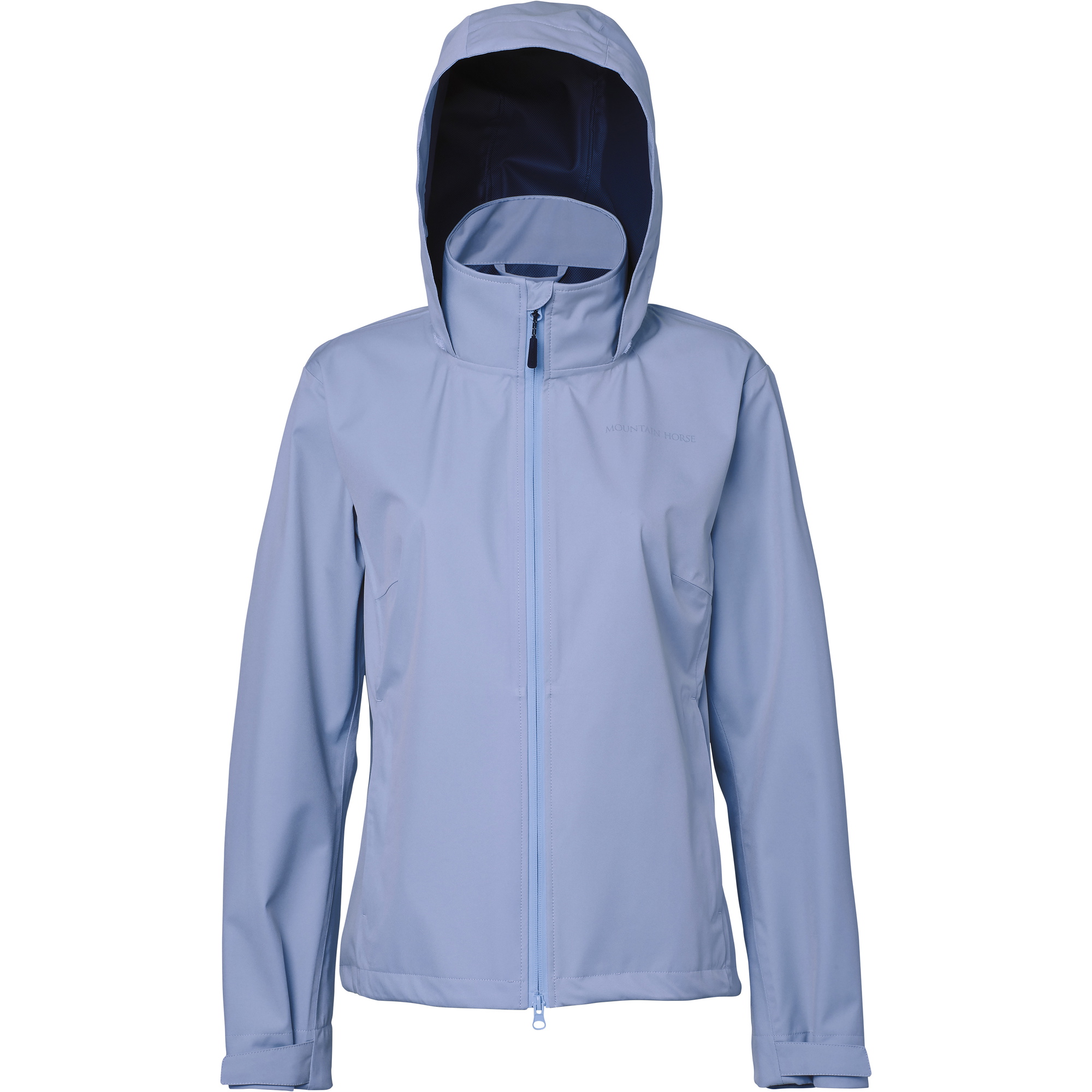 Mountain Horse Veste Force Femme 0341401bs - Bleu Lavande