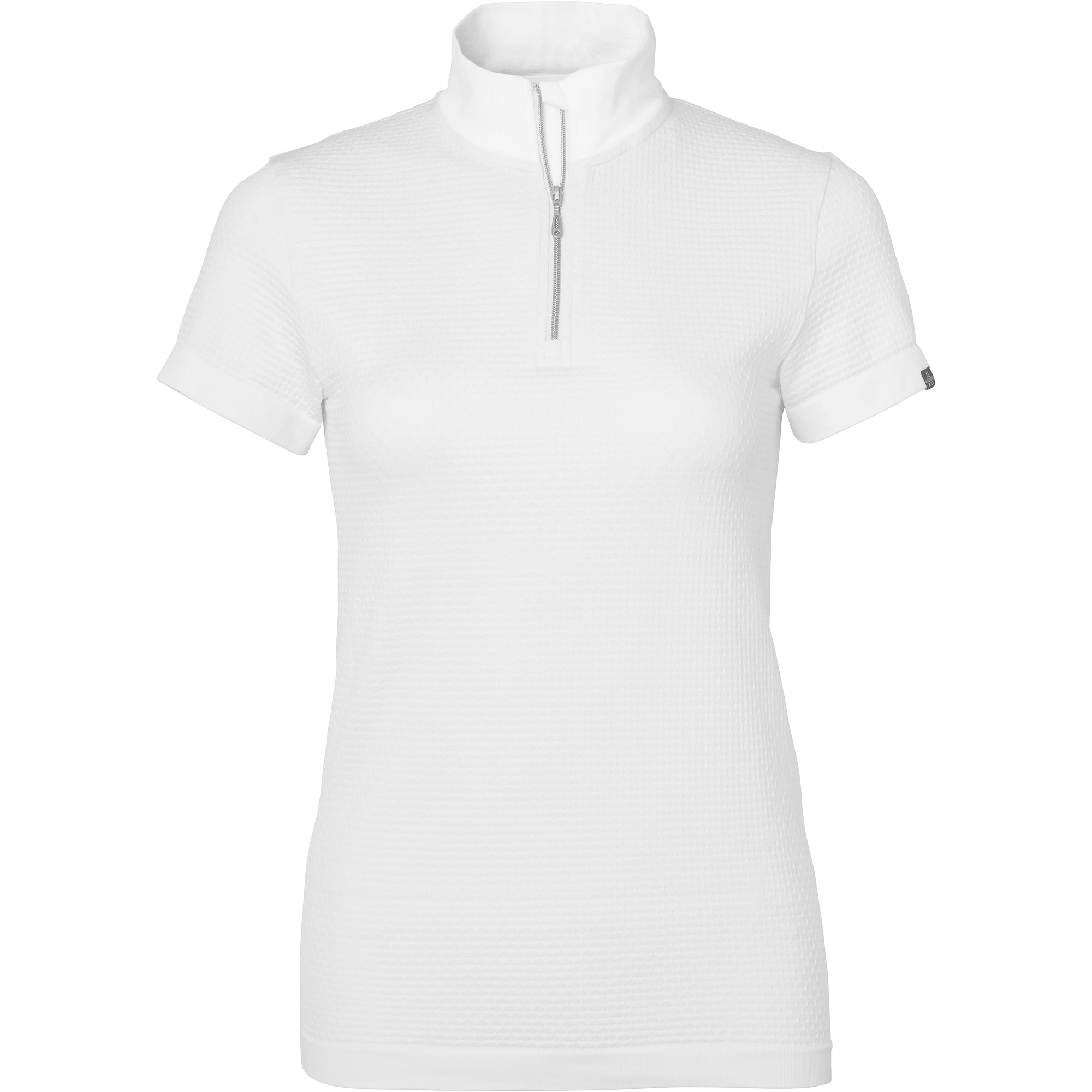 Mountain Horse Haut De Compétition Honey Pour Femmes 4509042225 - Blanc