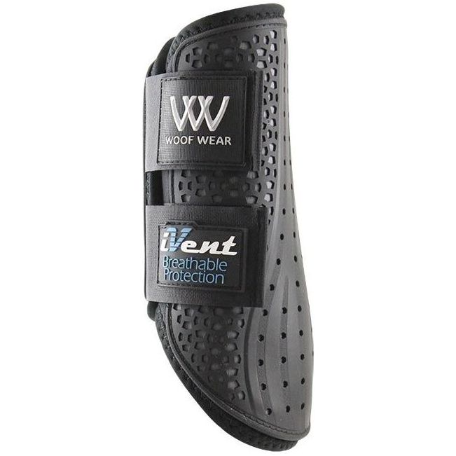 Woof Wear iVent Hybrid Boot WB0075 - Brushed Steel