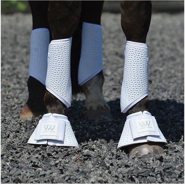Woof Wear iVent Hybrid Boot WB0075 - White