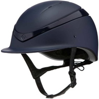 Casco Charles Owen Luna Y Diadema Gratis Lunanmng