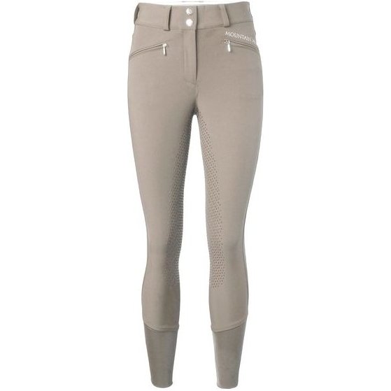Mountain Horse Womens Diana Breeches 053240 - Taupe