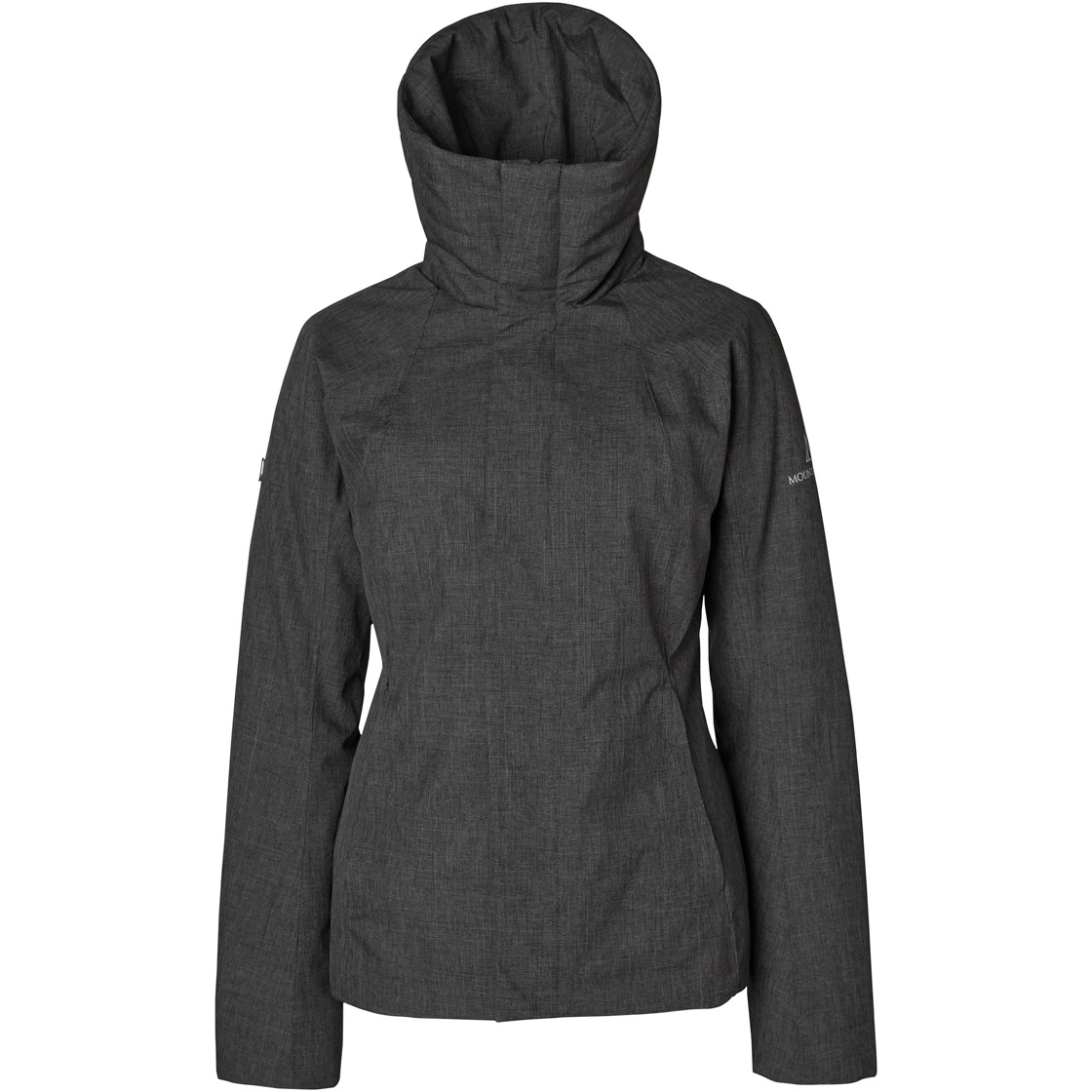 2022 Mountain Horse Womens Alicia Jacket 3361014204 - Grey Melange