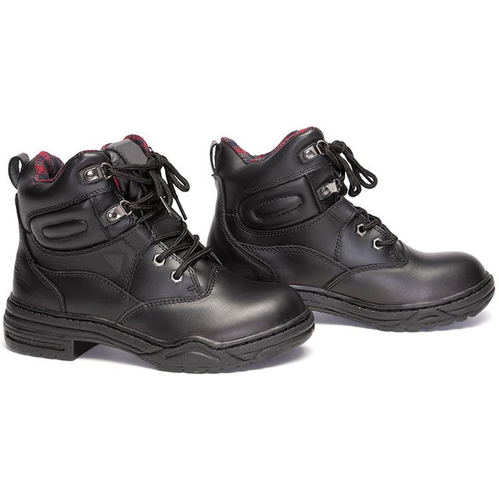 Mountain Horse Mountain Rider Classic Boots - Full Grain Leather Riding Boots With Steel Shank