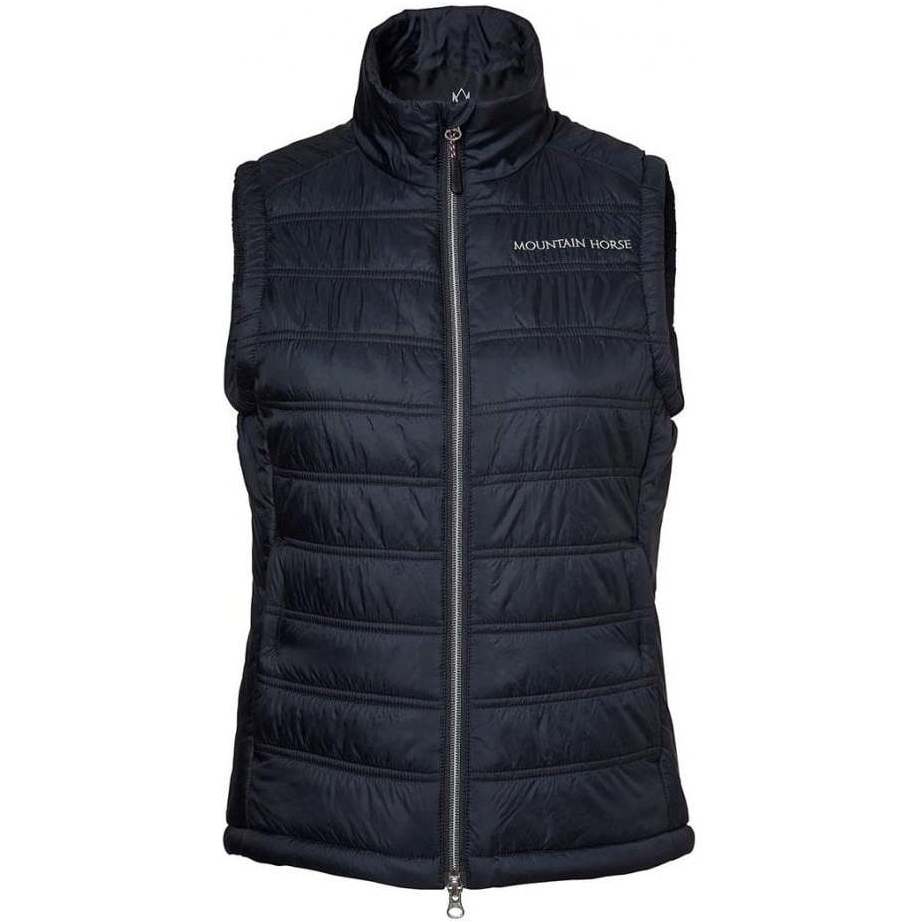 Mountain Horse Junior Star Gilet 03373 - Navy