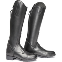 Venice Young Rider Boots Black