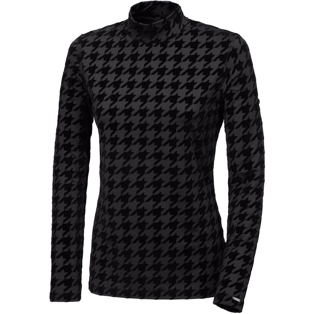 2022 Pikeur Womens Sena Functional Top 228200 231 290 - Black