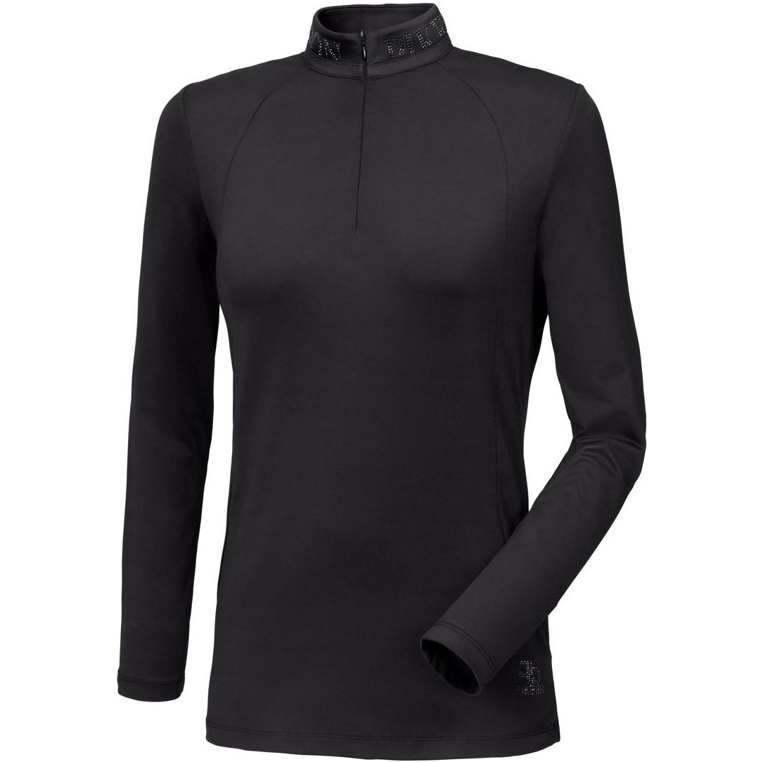 2022 Pikeur Womens Sareen Shirt 228300 207 - Black