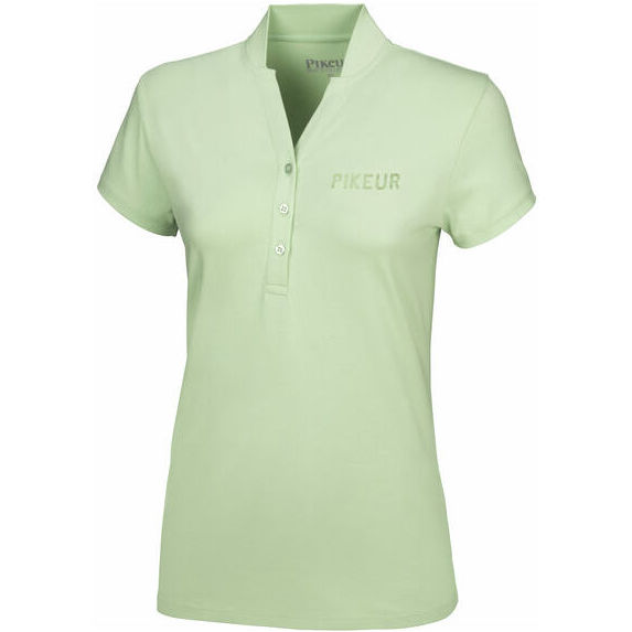 Pikeur Youth Dalila Polo Shirt 320300 200 - Soft Lind